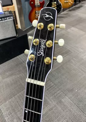 Seagull Guitars - Artist Mosaic CW HG EQ Acoustic/Electric Guitar 4